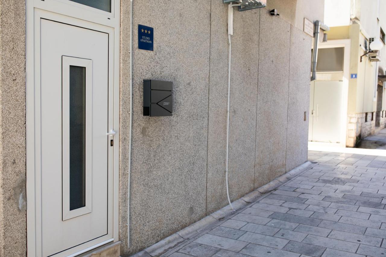 Susur - By Hoxilis Leilighet Zadar Eksteriør bilde